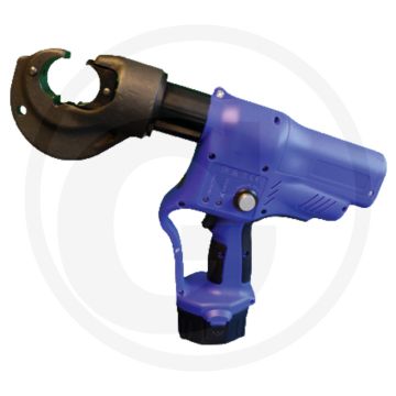 Trex.parts trex.parts perstang ahpw 400c zonder persinzetstukken - 130 kn accu hydraulische handpers