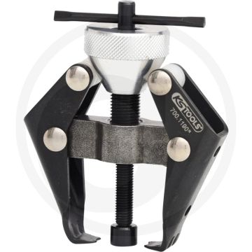 Ks tools : pince pour batterie et extracteur de bras d'essuie-glace - à 2 bras, filetage M8 x 50