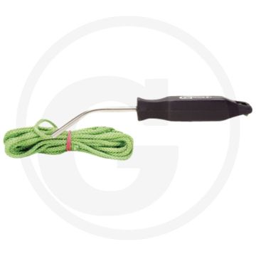 Ks tools peesgeleider, 170mm met 6 m nylonschnur