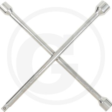 Ks tools kruissleutel voor auto's, 1/2