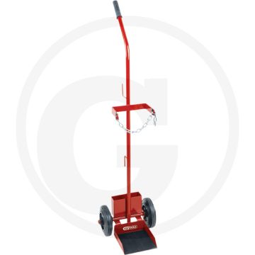 Ks tools flessenwagen - 85 kg draagvermogen