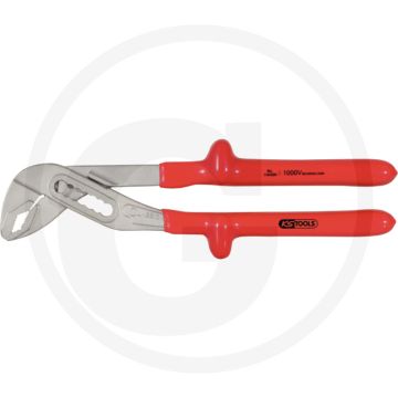 Ks tools classic 1.000 v Wasserpumpenzange, 300 mm - tauchisolierter Griff