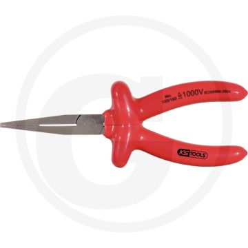 Ks tools classic 1.000 v telefonzange, 160 mm - tauchisolierung nach iec 60900