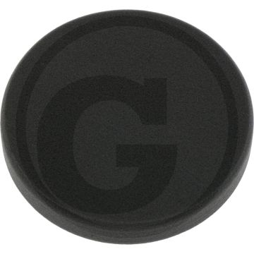 Black edition black edition polijstpad zacht, 150 mm (6") - zacht polijstpad