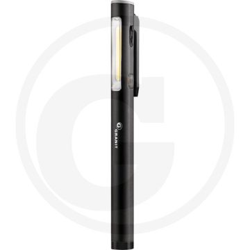 Black edition black edition accu led inspectielamp bex 300 - 200/300 lumen led, li-ion 3,7v/750mah