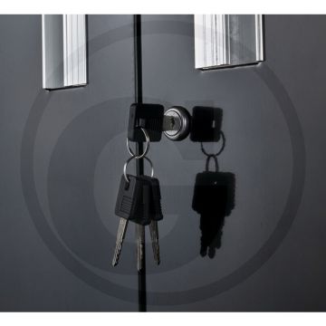 Black edition black edition slot - vingerafdruktechnologie