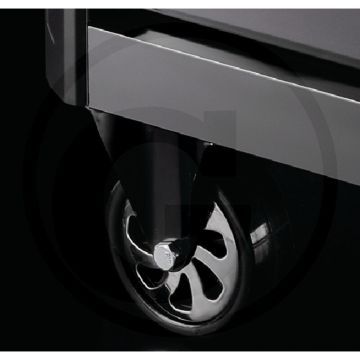 Black edition black edition bokwiel 1 stuks - gereedschapswagen performance