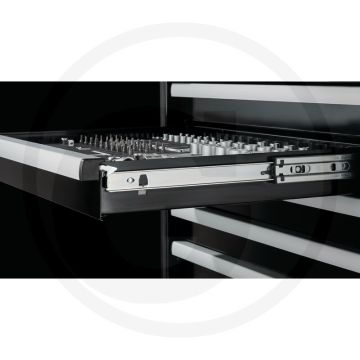 Black edition black edition lade geleider 1 paar - 1 paar