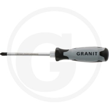 Black edition black edition schroevendraaier, ph3 - lengte 125mm