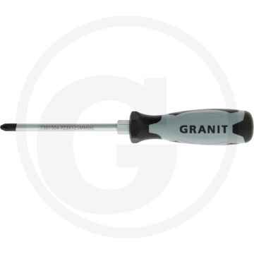 Black edition black edition schroevendraaier, pz3 - lengte 125mm