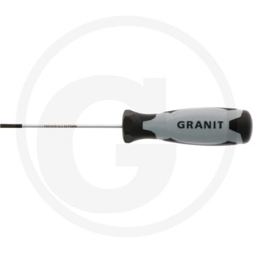 Black edition black edition Sägeschnitt-Schraubendreher, 2,5 mm - Länge 75mm