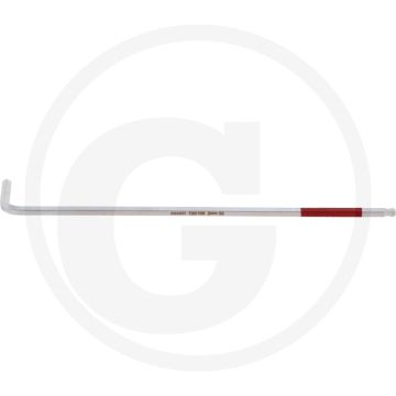 Black edition black edition heavygrip haakse stiftsleutel, 3 mm - sleutelmaat: 3