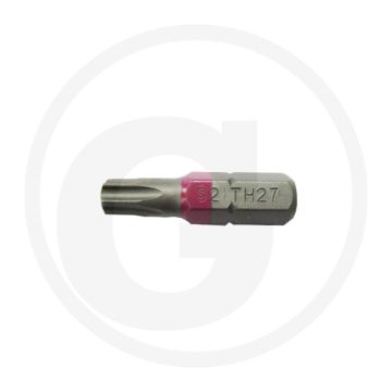 Black edition black edition vpe10 1/4" 25mm bit, tb15 - tx profil 1/4" 25mm