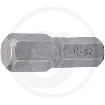 Black edition black edition vpe5 5/16" binnenzeskant-bit, 12 mm - lengte 30mm