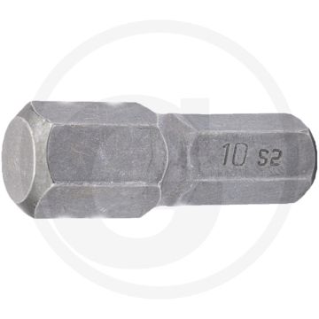 Black edition black edition vpe5 5/16" binnenzeskant-bit, 9/16" - lengte 30mm