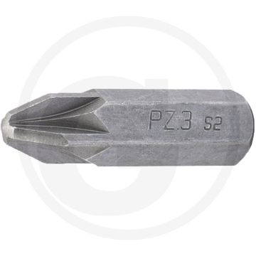 Black edition black edition vpe5 5/16" bit pz, pz3 - longueur 30mm