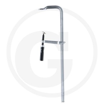 Black edition black edition lijmtang van staal, 600 mm - klemkracht: 450 kg