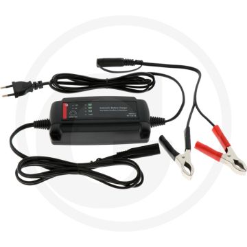 Black edition black edition acculader - laadstroom 1a