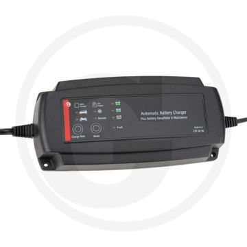 Black edition black edition acculader - laadstroom (a): 2 / 5