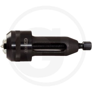 Ks tools klauwtrekker, Ø: 5 - 32 mm - voor schulterlager-innenringe - speciaal staal