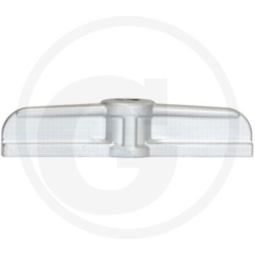 Barre transversale Ks tools - largeur : 140mm, hauteur : 30mm, longueur : 213mm