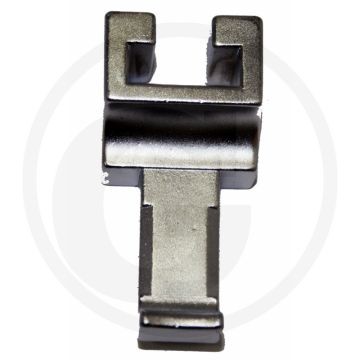 Ks tools arm, dubbel - speciaal staal, 110x20x160mm