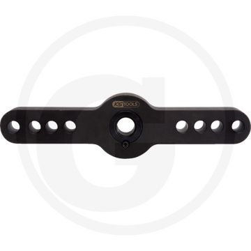 Ks tools dwarsbalk 370 mm - breedte: 105mm