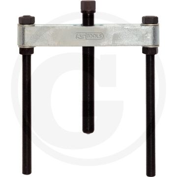 Ks tools trekinrichting voor schoteltrekker, 100- 7 ton belasting