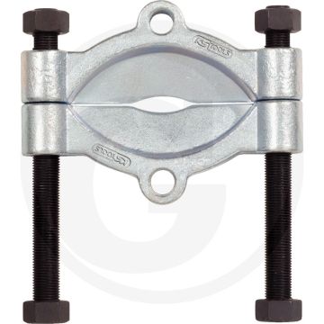 Ks tools arrache plat, 5-60 mm, acier spécial, 110x25x150 mm, 400 grammes