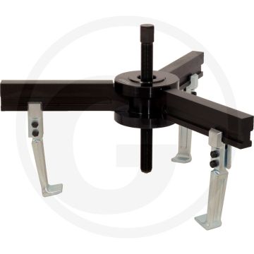 Ks tools universele-trekker 3-armig voor gebruik - 15 ton belasting