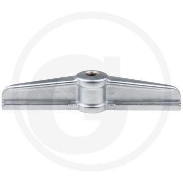 Ks tools traverse met spanring, 15 ton - speciaal staal, 15 ton drukkracht