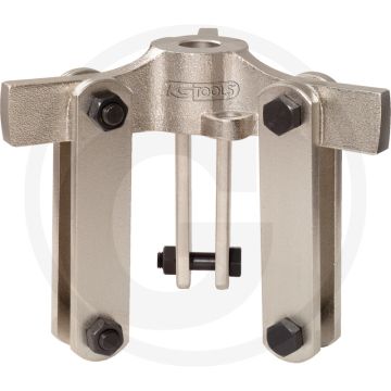 Ks tools traverse met spanring, 20 ton - maximale drukkracht: 20 ton