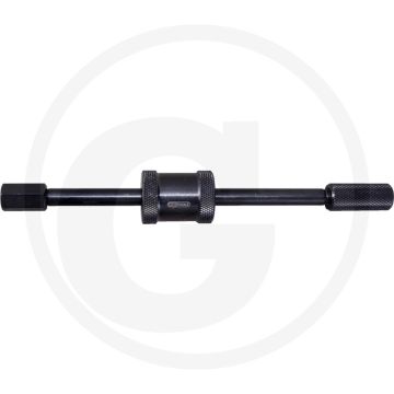 Ks tools glijhamer, l:170 mm, ig m10 - flexibel ausschlagwerkzeug, 400g