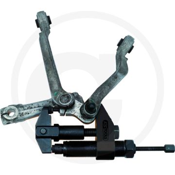 Ks tools klemschroef-uitdrukker zonder hydraulisch - lösekraft bis max. 12 t