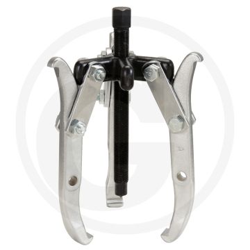Ks tools extracteur universel 2 et 3 bras, 120 mm - broche robuste, special-werkzeugstahl