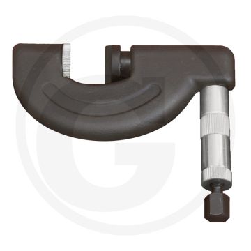 Ks tools hydraulische moerensplijter, 22-36mm - gewicht: 3600g