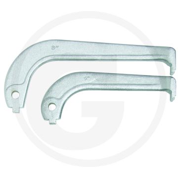 Ks tools trekkerarmen, met nauwkeurig aangeslepen - opname 4"