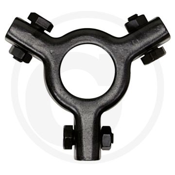 Ks tools traverse voor 2 of 3 armen, snel om te b - breedte 120mm