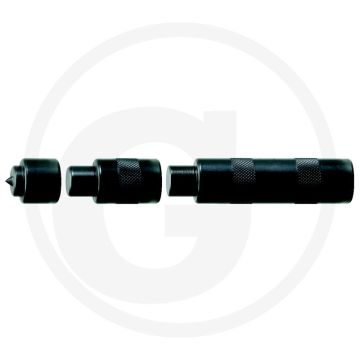 Ks tools spindelverlengstuk, 35 mm - totale lengte l: 35,0 mm