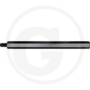 Ks tools verlengstuk voor lagerdrukinrichting, 18 235 mm - totale lengte 235 mm