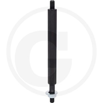 Ks tools trekstang voor lagerdrukinrichting, 235 185 mm - materiaal: feinster chrom molybdän stahl