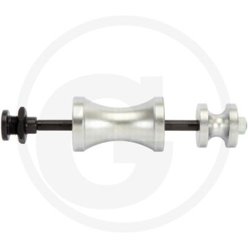 Ks tools Schlagabzieher mit Zugseilspanner - feinster Chrom-Vanadium-Stahl (B: 60mm, H: 50mm, L: 150mm)