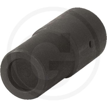 Ks tools spindelverlengstuk, 30mm, voor 700.1232 en 700.1242 - fijnste chroom vanadium staal