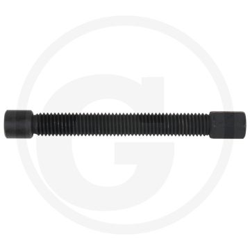 Ks tools spindelverlengstuk, voor 700.1232 en 700.1242 - m12x90 mm spindel-opnamedraad
