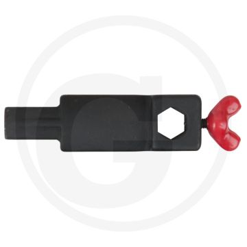 Ks tools trekkerarmpaar, smal - fijnste chroom vanadium staal