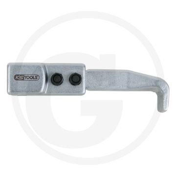 Ks tools ks tools abzieharm, 120mm - Gewicht: 260g