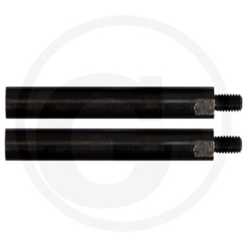 Ks tools verlengset lang, 2-delig voor 700.1500 - lengte: 105mm