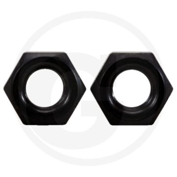 Ks tools Mutternsatz für Zugstangen, 2 Stück - 8x8x95 mm