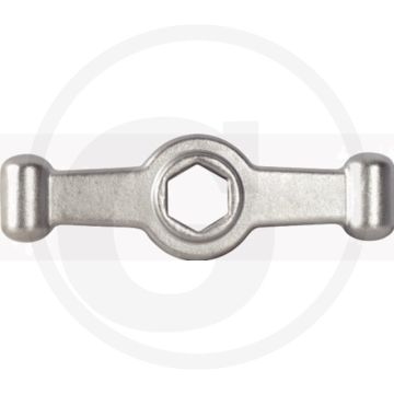 Ks tools ks tools schlagschlüssel, 30mm, 200mm, lengte 225mm.