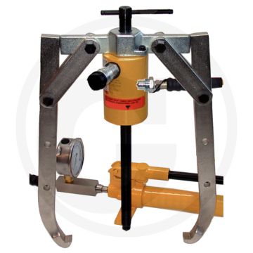 Ks tools universele-trekker 2-armig voor gebruik - 50 ton belasting